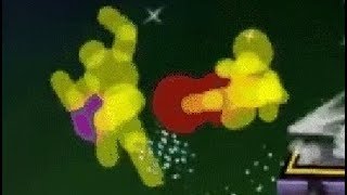 Falcon's reverse up-b ledgegrab