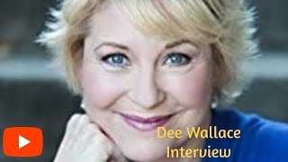 Famous DEE WALLACE | Film Interview | Crypticon | Seattle, WA | 5/5/19 | ET | Cujo | The Howling Net Worth