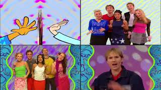 Hi-5 - Intro Comparison Season 1, 2, 3 And Five Alive