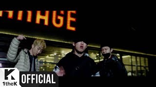 [MV] Kim Seungmin(김승민), GIRIBOY(기리보이), OLNL _ Stone(스톤)