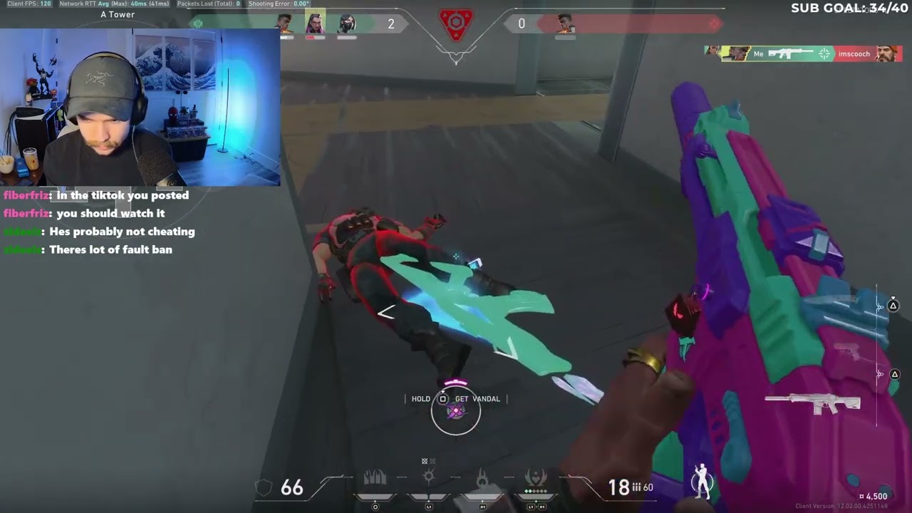 CONSOLE VALORANT SWIFTPLAY SATURDAY