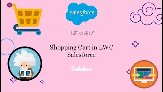 Shopping Cart in LWC Salesforce