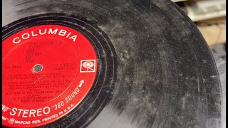 Vinyl Record Restoration - Can we make it play?