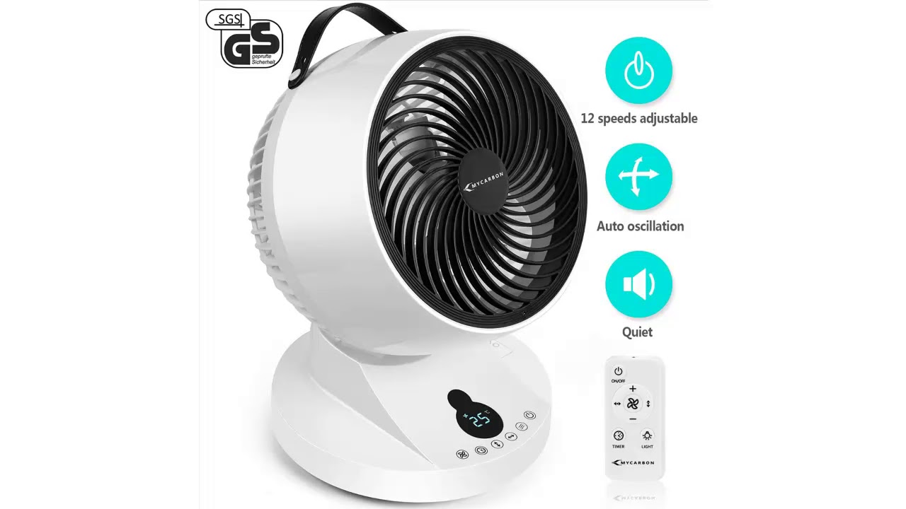 Système de ventilation d'échappement de ventilateur silencieux MIA Ventilateur d