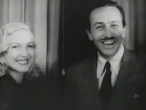 Disney's Saludos Amigos Argentinian Newsreel • 1941, English Translation