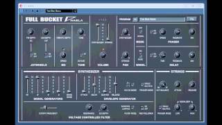 Nabla by FULL BUCKET