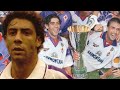 Serena recuerda a la Fiorentina de Batistuta, Toldo, Rui Costa, Ranieri