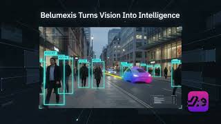AI That Sees Beyond Cameras | Enterprise Computer Vision & Visual Intelligence | Belumexis