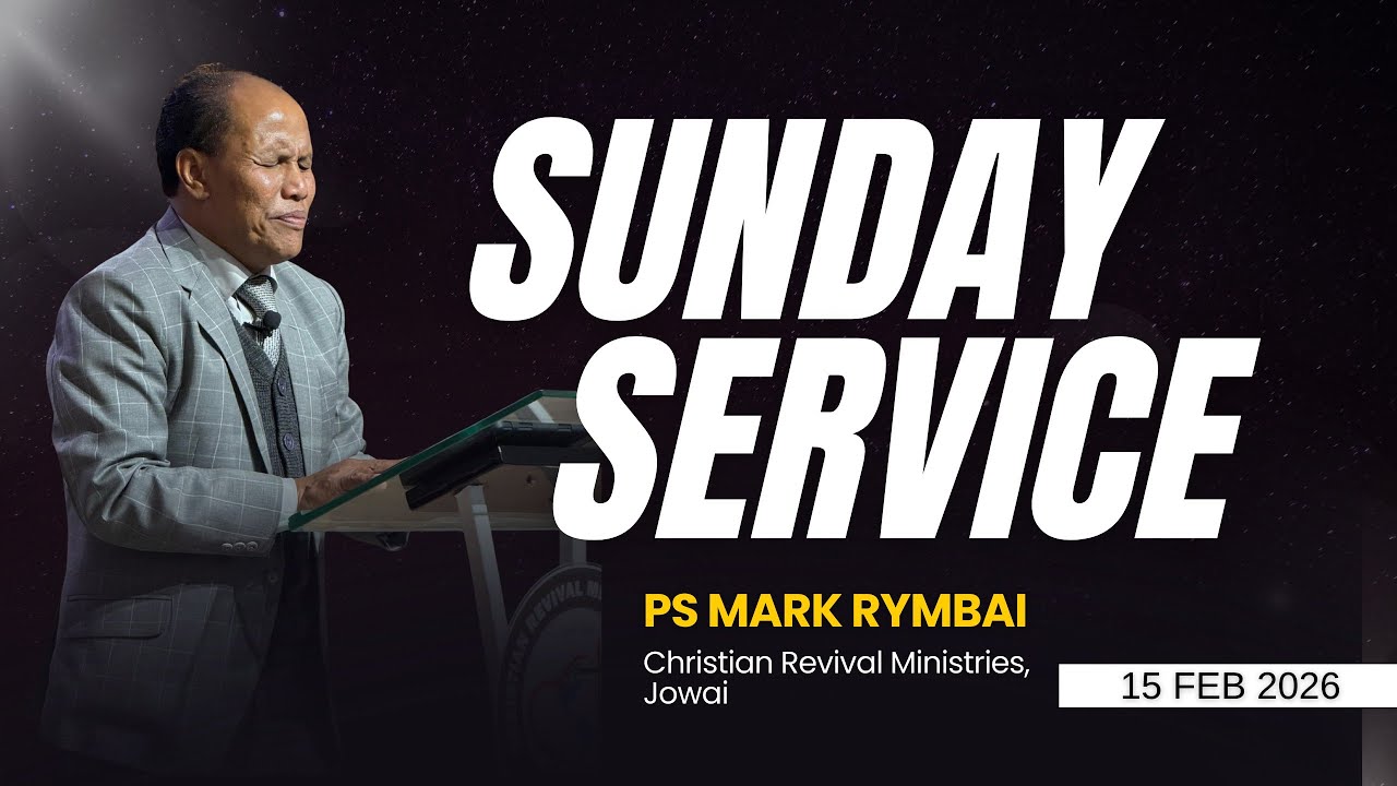 U Blei U kwah Ba Ngin Long Kum Ma U Hi U Long (Sunday Service)