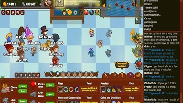 crusaders of the lost idols event livestream