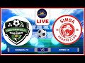 🔴#Live: SINGIDA FC ( 3 ) vs SIMBA SC ( 4 ) - NUSU FAINALI MAPINDUZI CUP 2023/2024 - UWANJA wa AMANI image