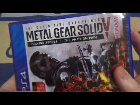 Video: PlayStation Plus Linija Oktobrskih Iger Vključuje Metal Gear Solid 5