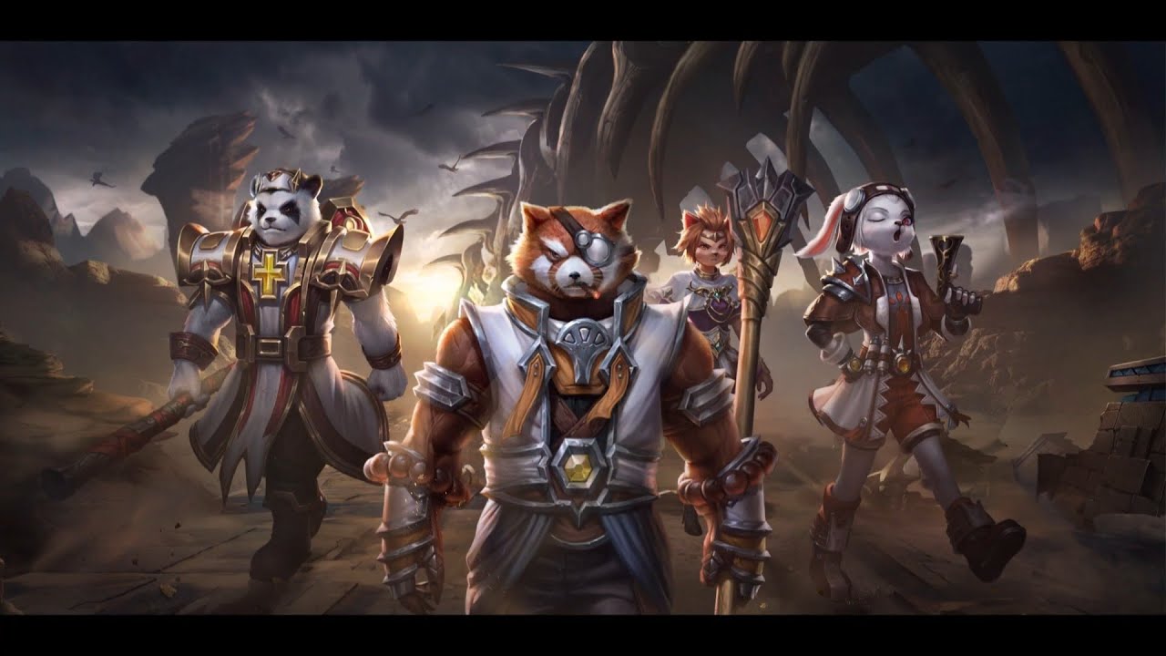 Теневое Царство - World of Kings (Второстепенная История)