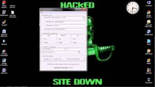 Error messages maker