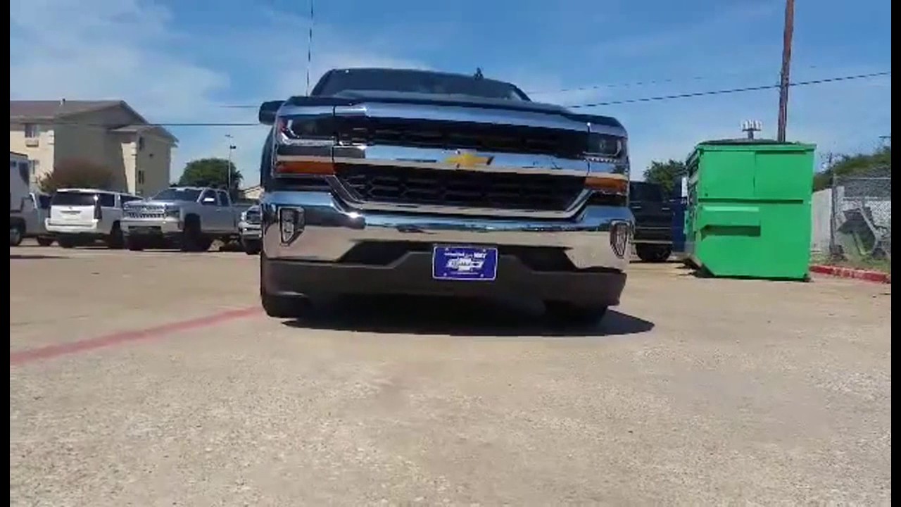 4x4works.com 2016 Chevy Silverado 2/4 Lowering kit McKinney Plano Dalla - YouTube