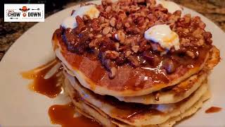 Black Walnut Cafe Brunch OMG 😲