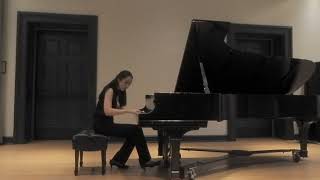 Chopin Etude Op.10 No.1- Hao Liu
