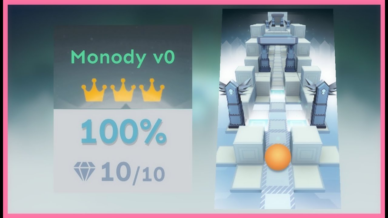 Rolling Sky Edit - The Old Monody | ★★★