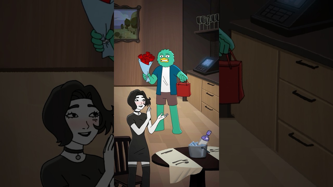 Valentine’s Day can’t stop a true trader😂