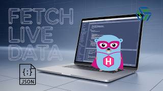 Get LIVE Data from ANY Website with Hugo JSON Fetching!