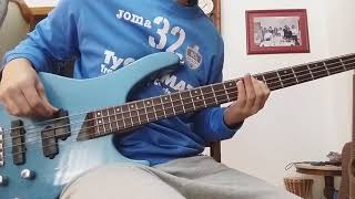 Ceremony - Deftones (Raw Bass Cover)