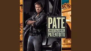 Video thumbnail of "Pate Mustajärvi - Tyhjätasku"