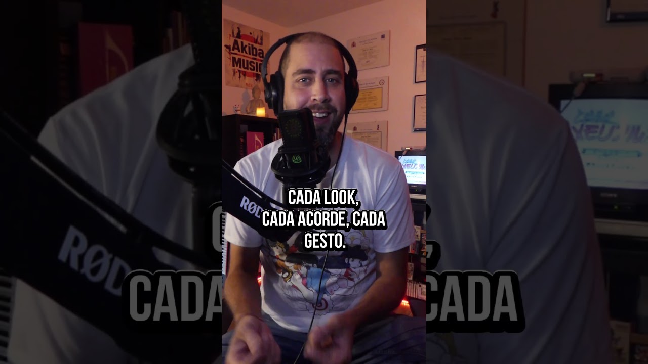 El significado oculto de la estética visual kei. 