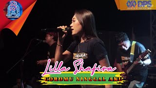 Lilla Shafira - Coromu Ninggal Aku Official Live Music