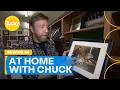 Remembering Chuck Norris: Visiting the actor's Texas ranch | Today Show Australia