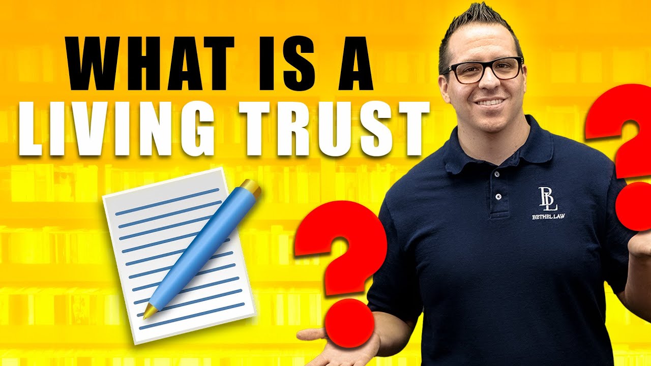 Revocable Living Trusts What You're Not Told YouTube