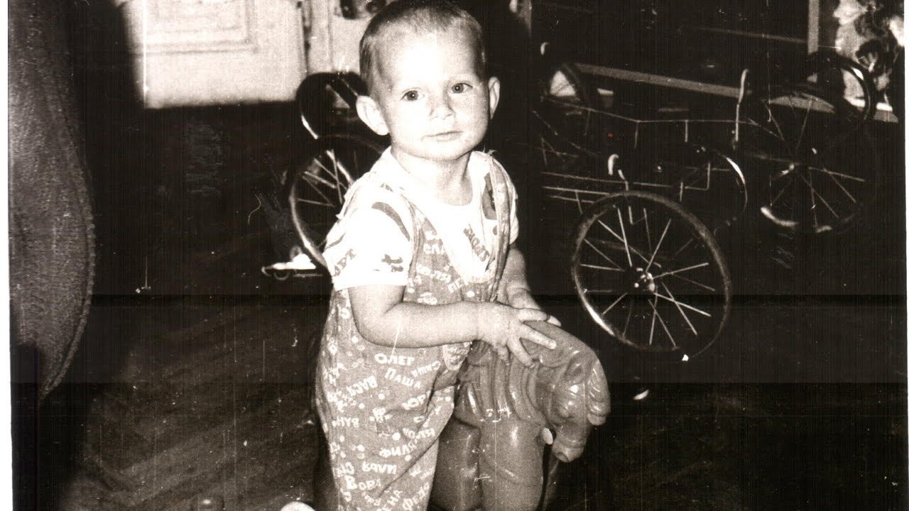 Романчук Роман Романович ЧЕМПИОН 1 Детство. - YouTube