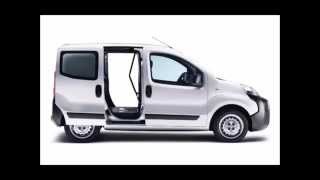 Peugeot Bipper 2015