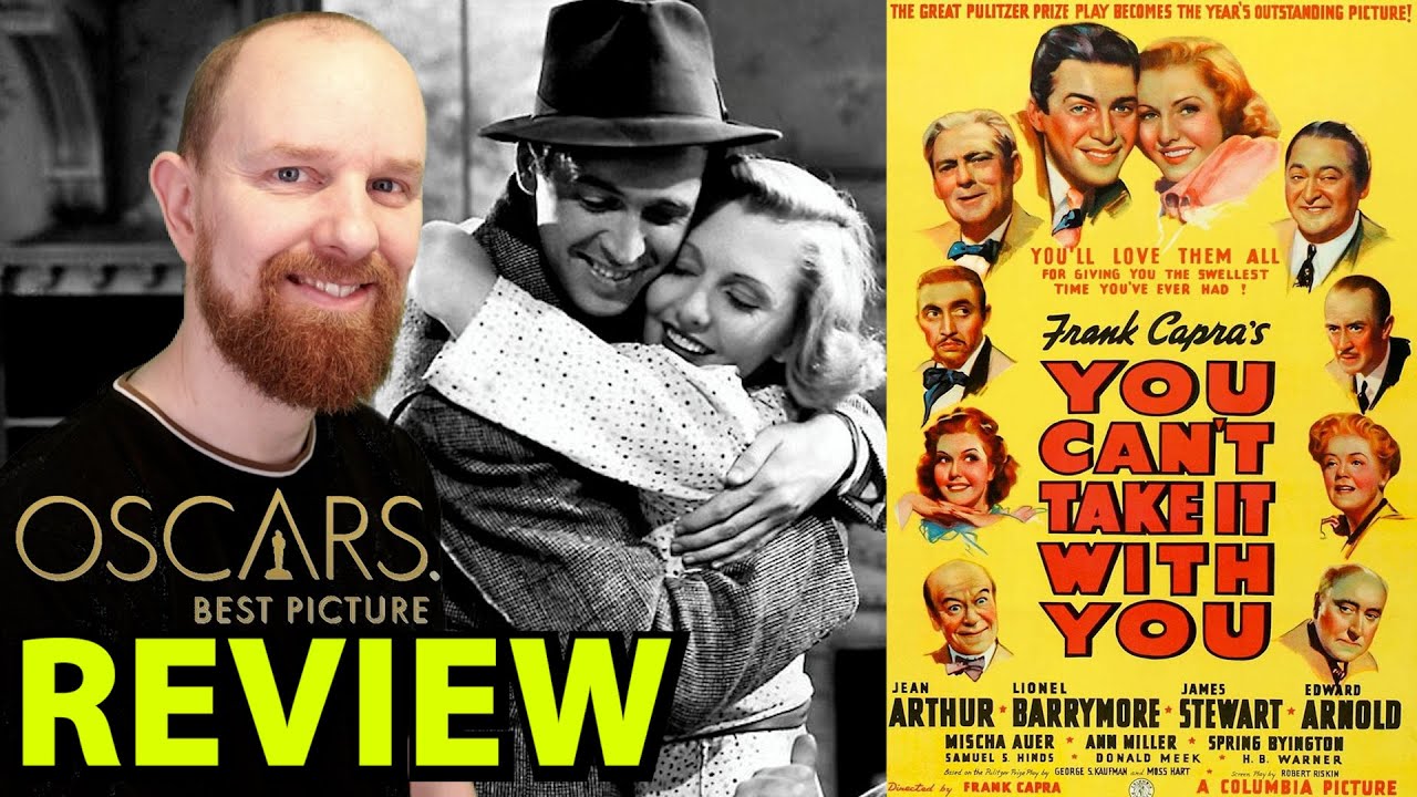 You Can't Take It with You 1938 'Best Picture' Oscar