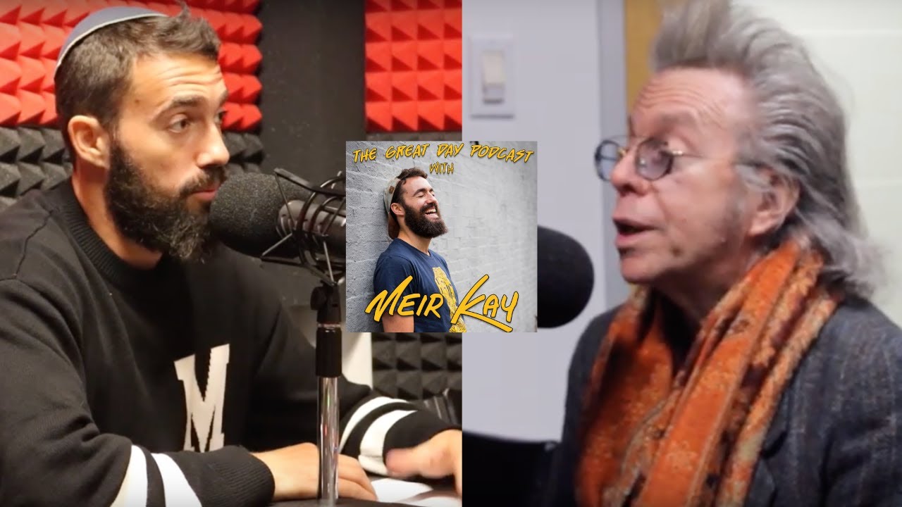 Jeffrey Gurian - "Why Comedy Matters" (The Great Day Podcast)