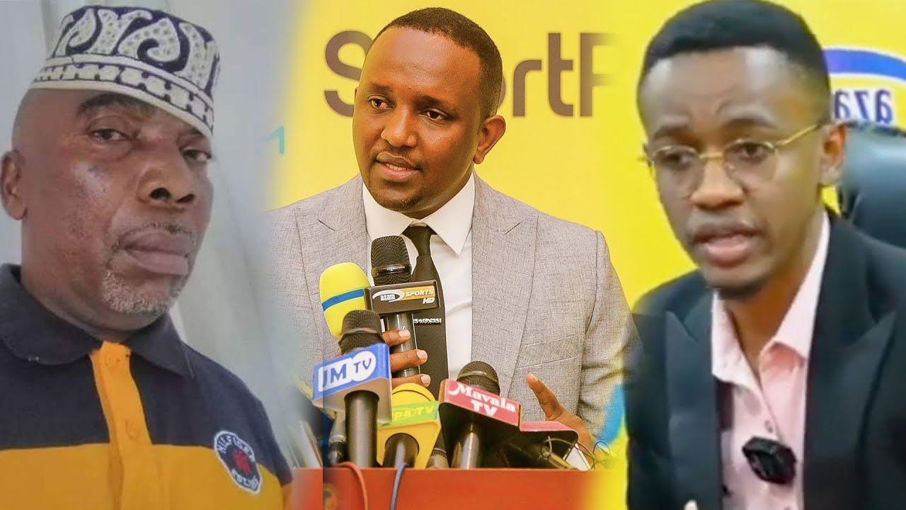 RAIS WA YANGA ENG HERSI AFUNGUKA KWA MARA YA KWANZA SAKATA LA MAGOMA ...