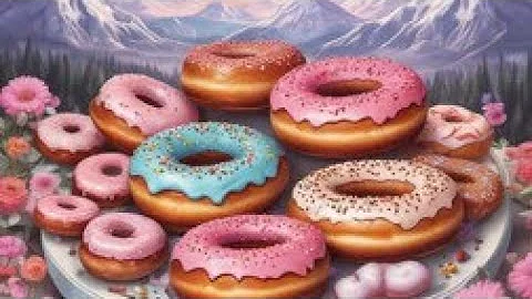 ( A Discourse on Raised Donuts and Cake Donuts ) B-Side