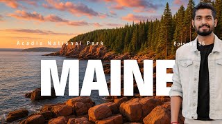 Maine's Most Beautiful Secret Spots Revealed | Ep 35 | All US 50 States