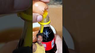 Magic Egg + Cola Hack That Cleans Burnt Utensils in Seconds! 🤯 #shorts