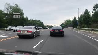 E92 335i vs E92 M3