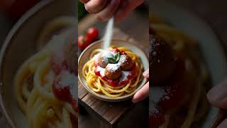 &quot;Day 6/10: Making Miniature Spaghetti | 70 Food Miniature Construction Challenge 🍕✨&quot;