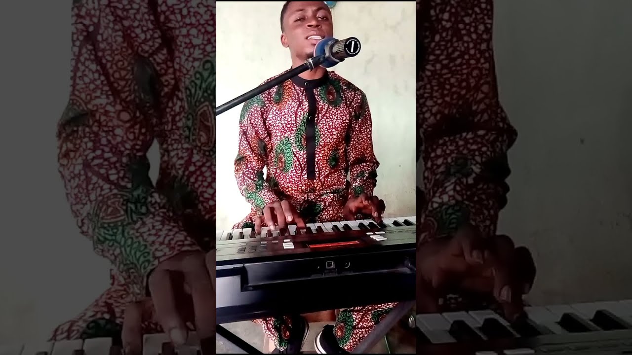 HOLD ON TO YOU (COVER) by Justice Posas ft Izzy Marie