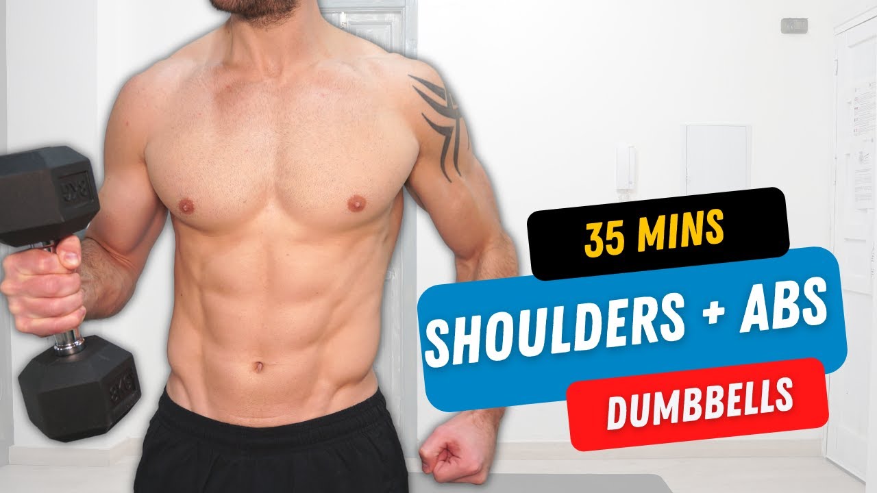 10 Best Shoulder Barbell Exercises for a Killer Workout - Steel Supplements