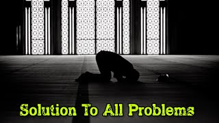 Tahajjud unlock paradise on earth | Nouman Ali Khan Lecture