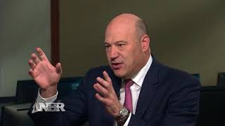 Gary Cohn on taxes