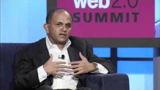 Web 2.0 Summit 2010:  Shantanu Narayen, "A Conversation with Shantanu Narayen"