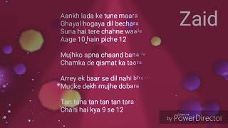 Tan Tana tan tan tan tana.. Whatsapp status song || Zaid Ahmad || 💖💜 screenshot 5