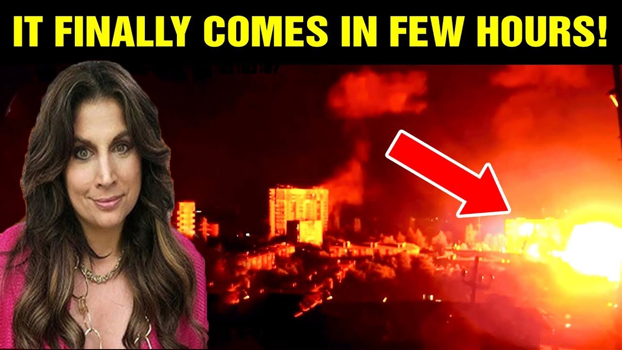 Amanda Grace PROPHETIC WORD 🚨 These 2 U.S. States Will Face God’s Judgment First—Flee Right Now!