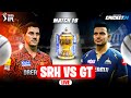 SRH vs GT TATA IPL 2025 - Cricket 24 Live TheGamingBunny #sunrisershyderabad #gujarattitans #live