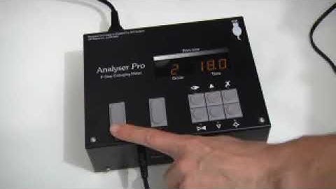 Simple burn-in excposures - RH Designs Analyser Pro