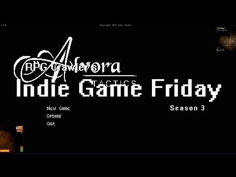 Indie Game Friday: Alvora Tactics